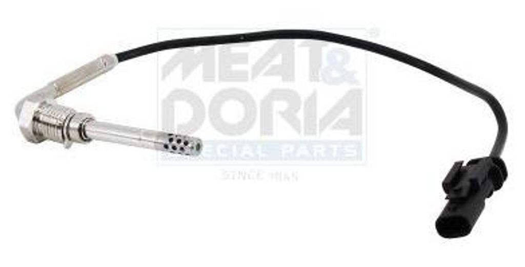 MEAT & DORIA 12539 Abgastemperatursensor für OPEL COMBO Kasten/Kombi (X12) 200mm