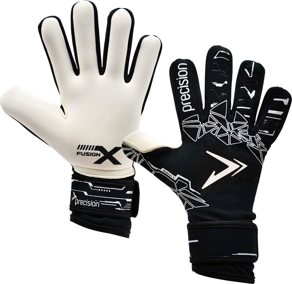 Precision Torwarthandschuhe Junior Fusion X Pro Lite Giga - Größe 7