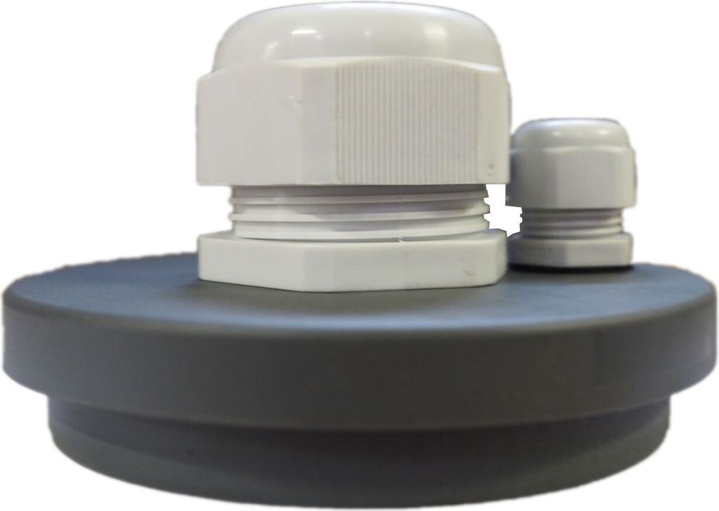 Brunnenkopf für Brunnenrohr DN 125 Produktbild 