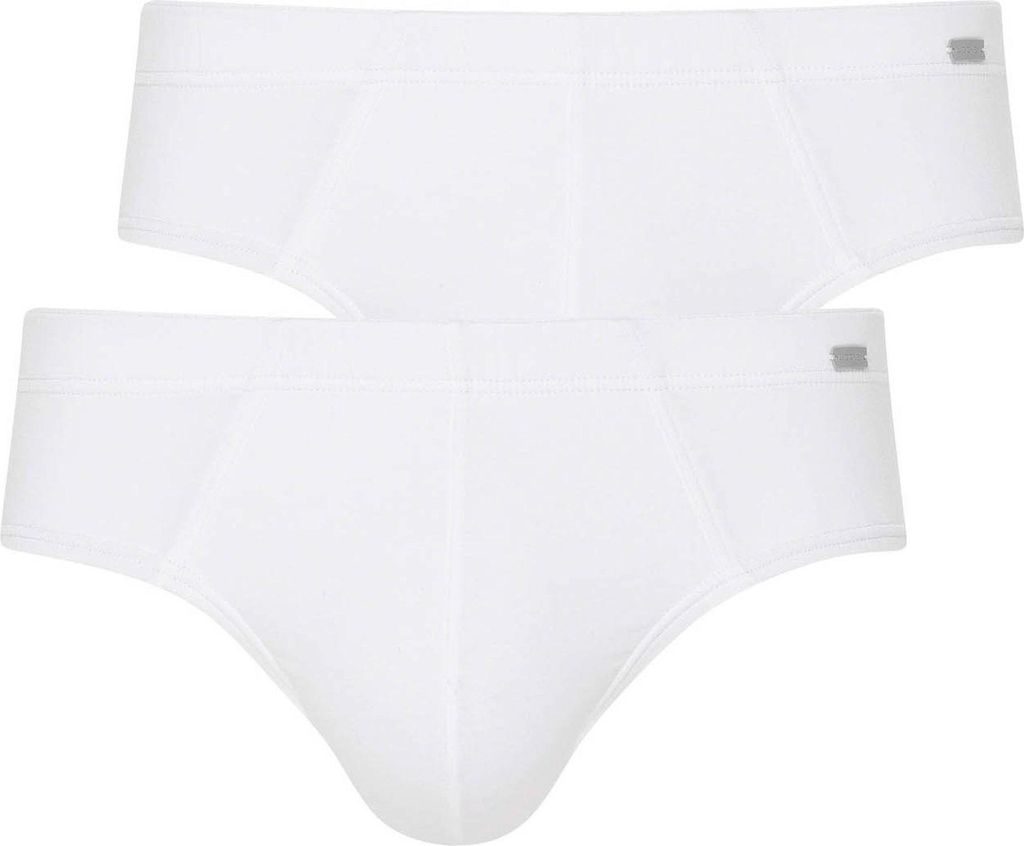 Jockey Herren Slips, 2er Pack - Modern Stretch Brief, Produktbild 