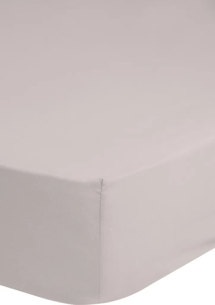 Lenzuolo Naturale HIP 180x200 cm | Cotone Traspirante Tinta Unita