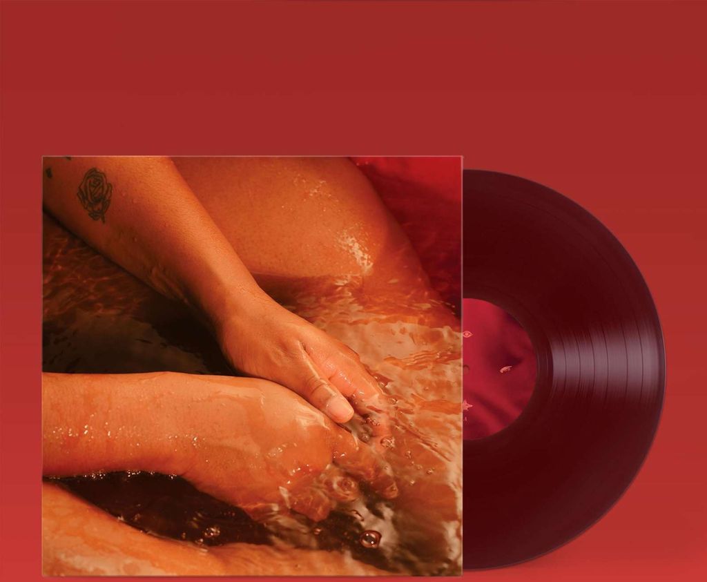 LRain: I Killed Your Dog (Indie Exclusive Edition) (Oxblood Vinyl) - - (LP / I)