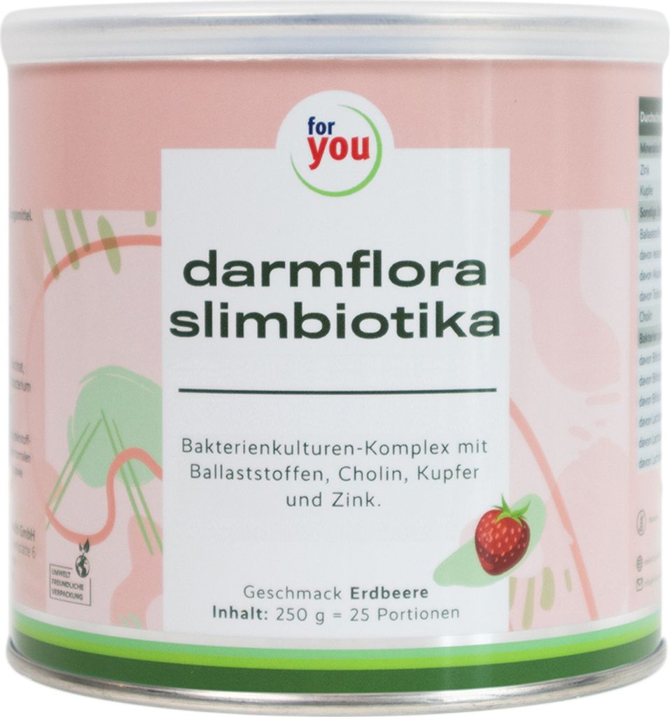 for you darmflora slimbiotika