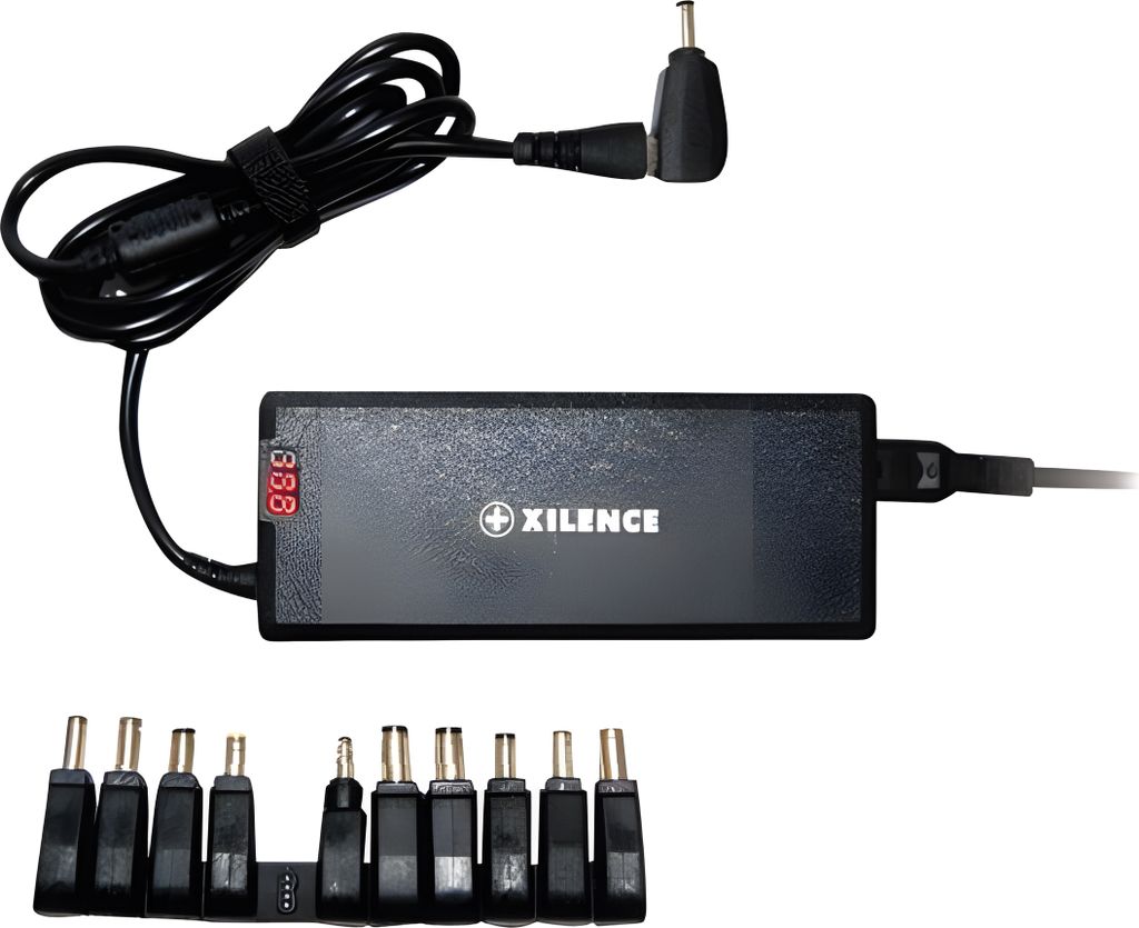 Xilence XM012 Adattatore/inverter per interni 120 W Nero Immagine del prodotto 