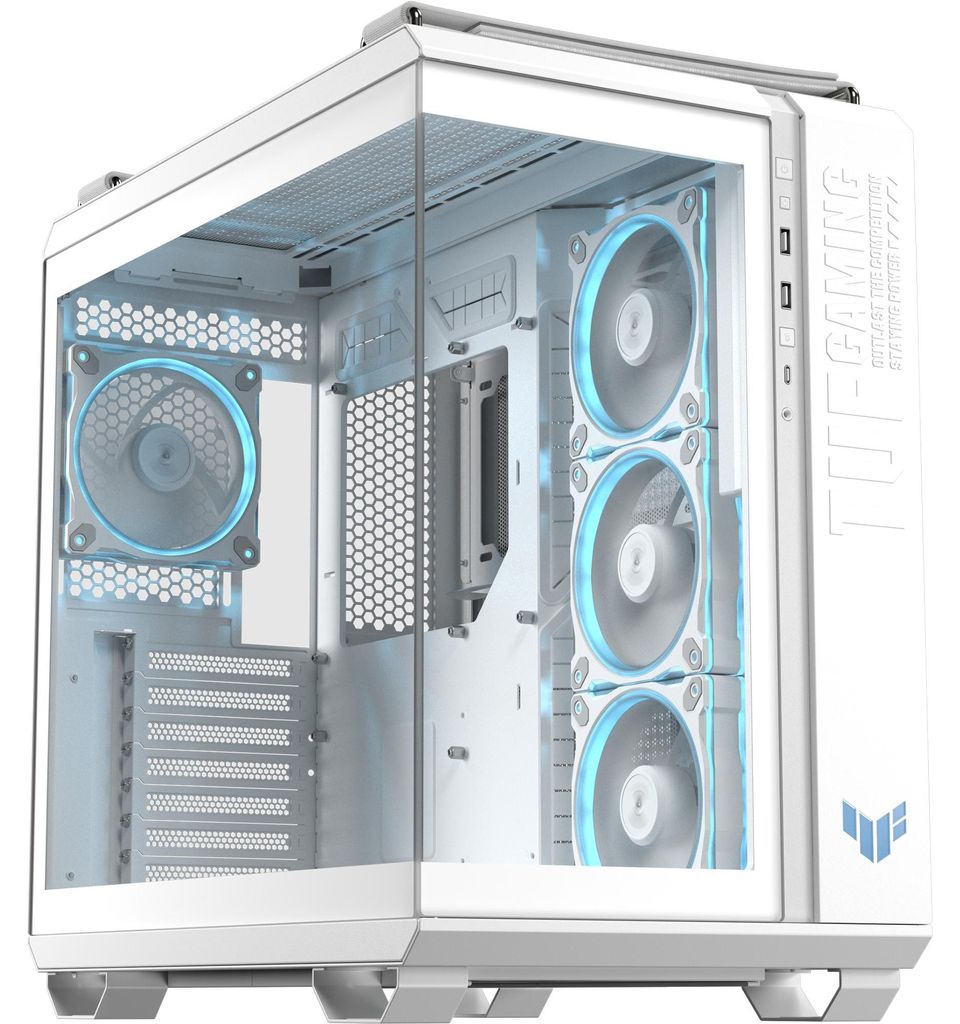 ASUS TUF GAMING GT502 HORIZON ARGB , Tower-Gehäuse, Produktbild 