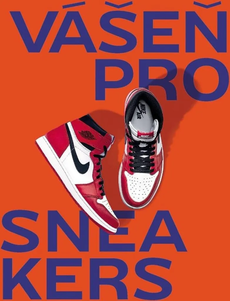 Livre de sneakers pour identifier les vrais modèles de légende