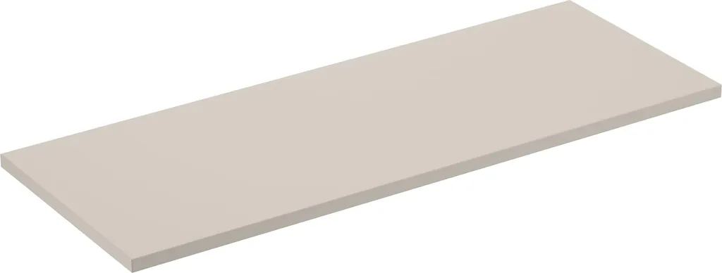 Plan de toilette en cachemire 120 cm MDF - Élégant et Moderne | SDB