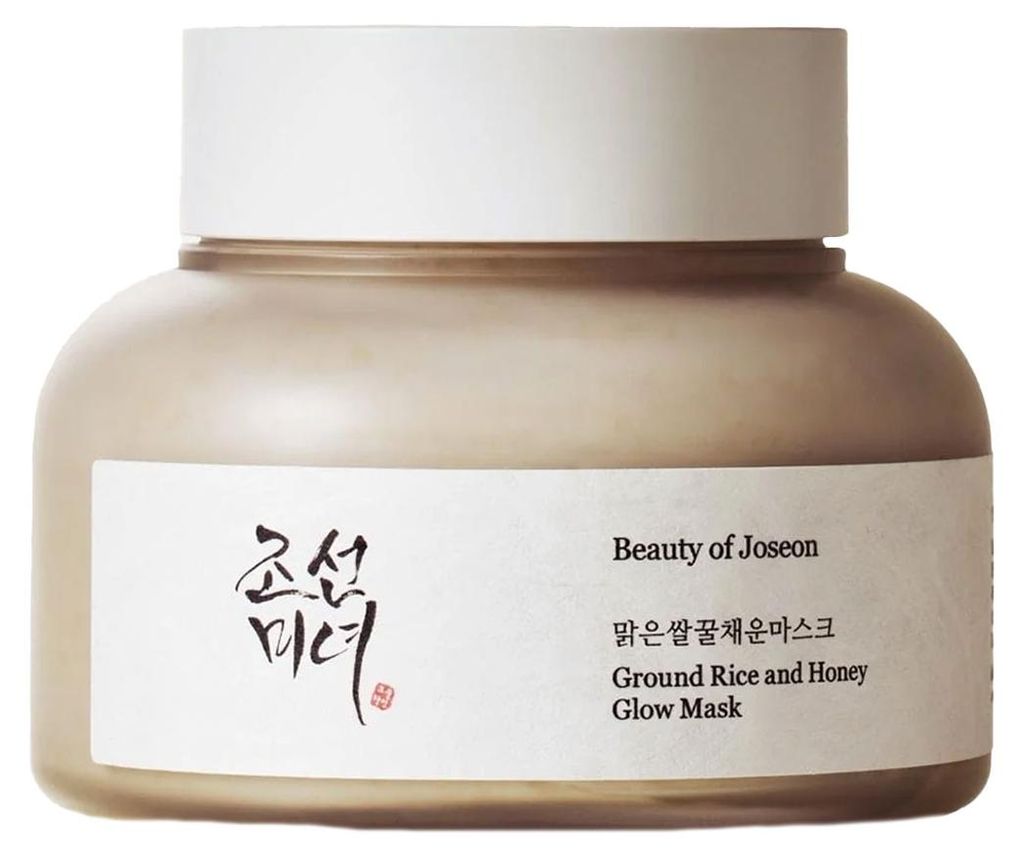 Beauty Of Joseon - Ground Rice And Honey Glow Mask - 150 ml Productafbeelding 