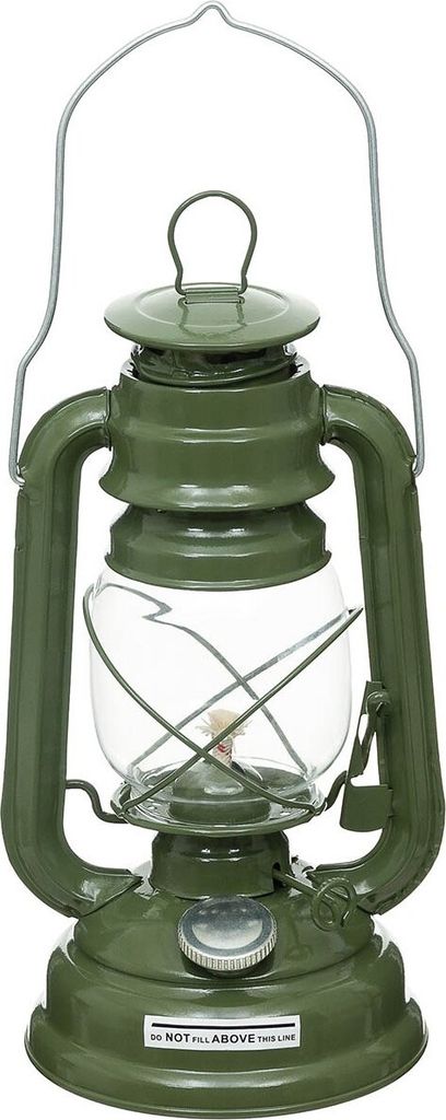 MFH 26800 - Sturmlaterne - Petroleum Sturmlaterne - oliv Produktbild 
