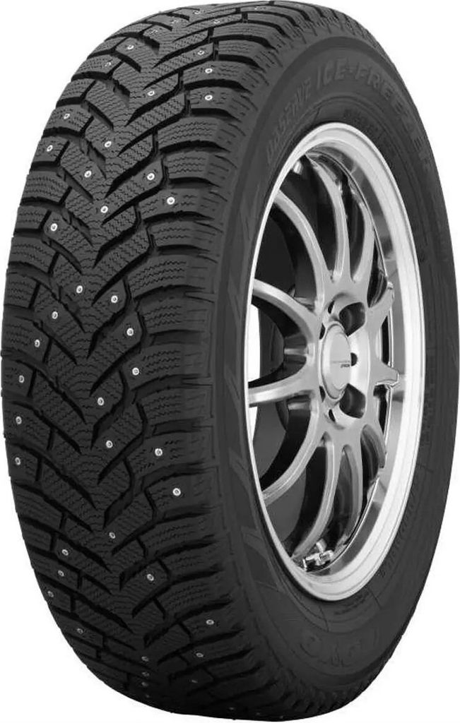 1x Toyo Observe Ice-Freezer Winterreifen 195/55 R16 87T M+S 3PMSF Reifen