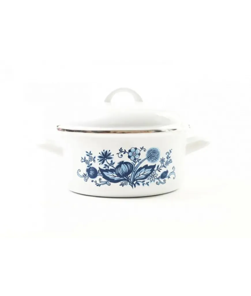 Pentola Induzione 18cm 2L per Cottura Lenta - Casseruola con Coperchio