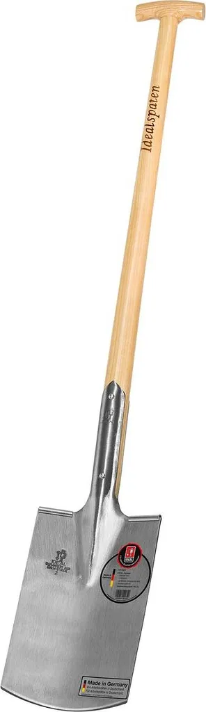 Miglior Vanga da Giardinaggio Qualità-Prezzo - Acciaio e Legno