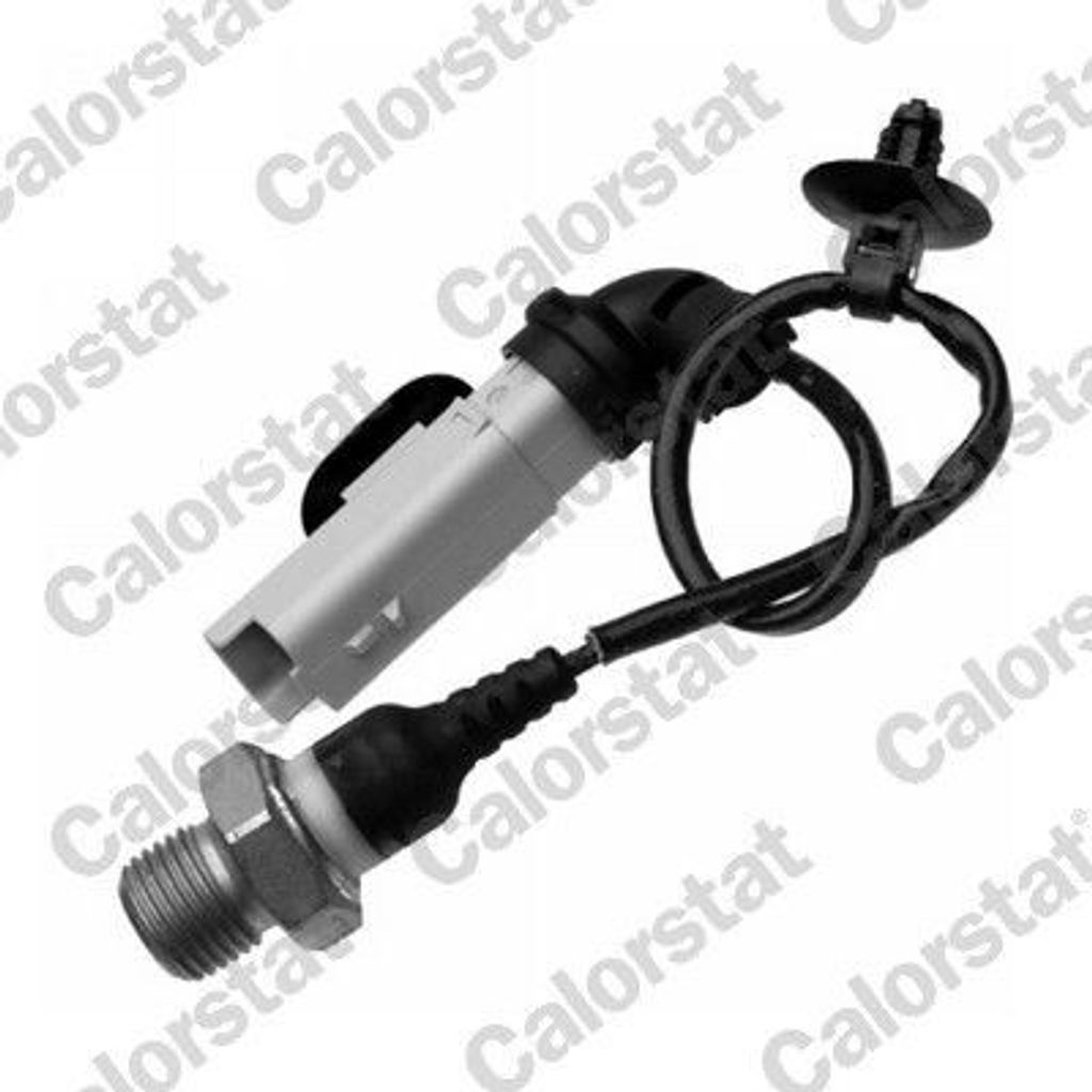 CALORSTAT by Vernet OS3642 Öldruckschalter Öldrucksensor passend für PEUGEOT 207 (WA, WC) 207 CC (WD) 208 I Schrägheck (CA, CC) 308 SW I (4E, 4H)