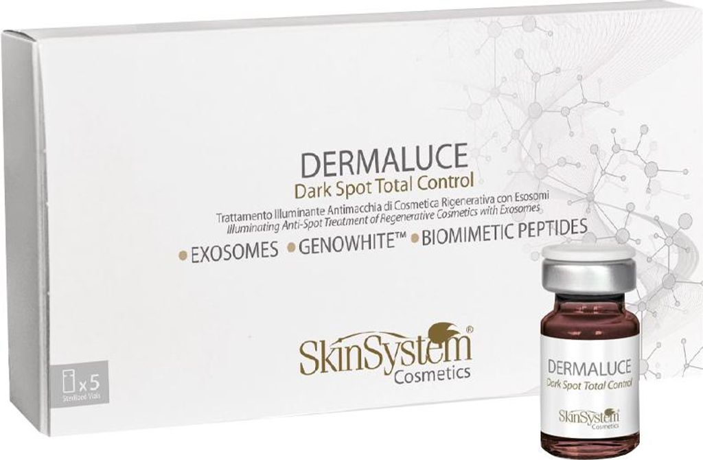 SSkinSystem Dermaluce Dark Spot Total Control 5x5ml