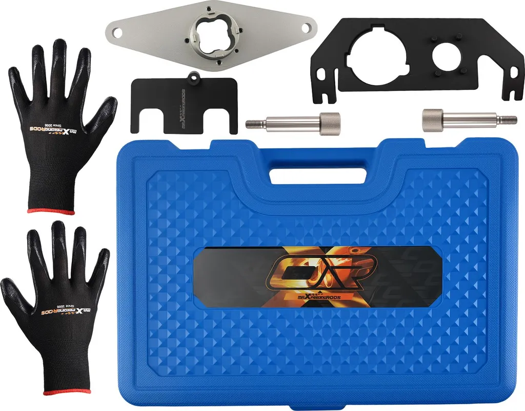 Kit calage moteur pour changer chaîne distribution Jaguar Land Rover