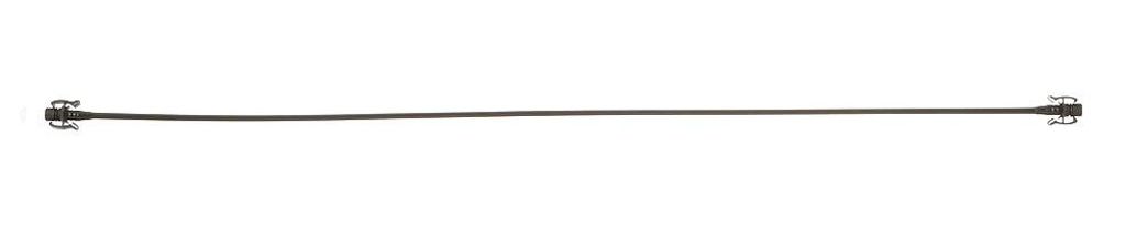 GATES Heizungsschlauch 02-3401 passend für PEUGEOT 206 Schrägheck (2A/C) Kunststoff