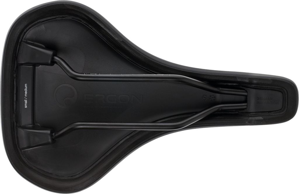 Ergon Sattel ST Gel Herren S M schwarz Produktbild 6