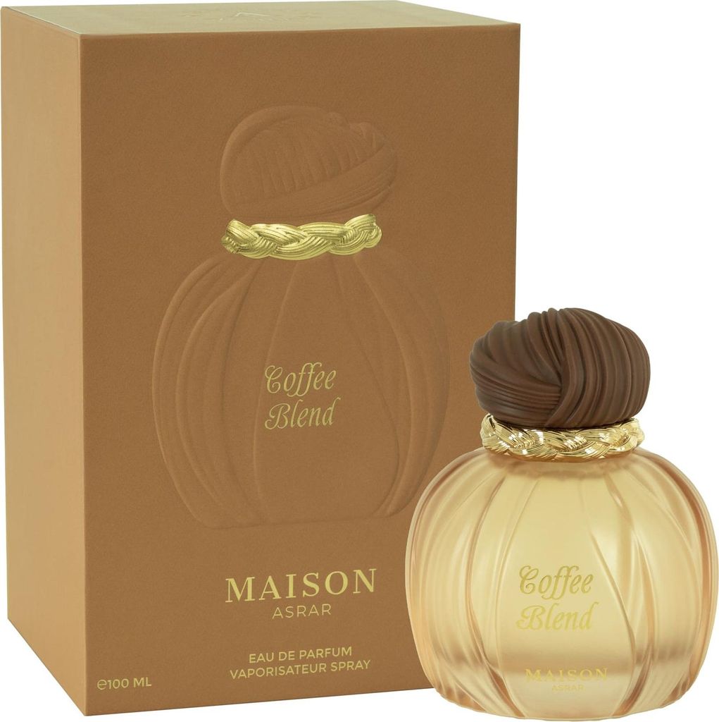 Miscela di caffè eau de parfum spray 100ml Immagine del prodotto 