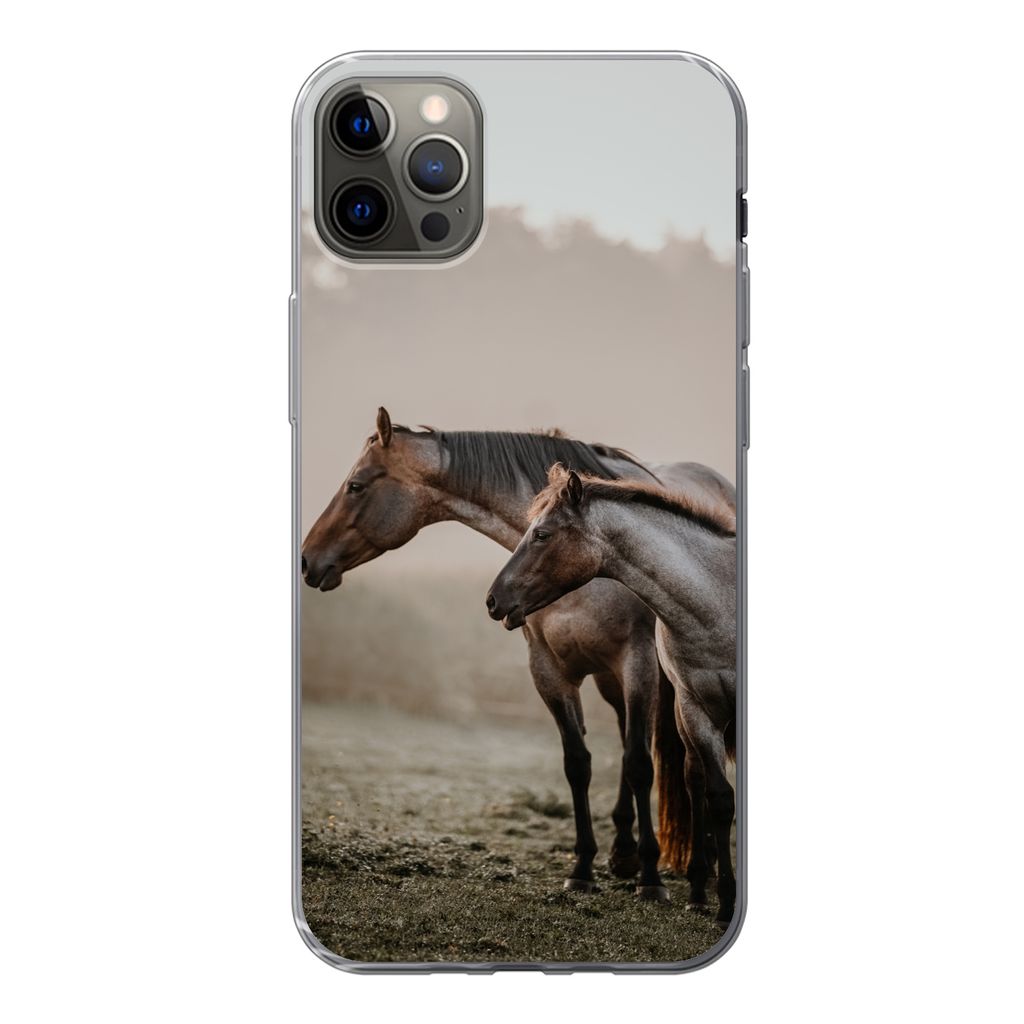 MuchoWow® Handyhülle Schutzhülle Hülle für iPhone 12 Pro Produktbild 