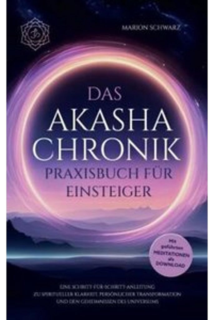 Das Akasha-Chronik Praxisbuch für Einsteiger Produktbild 