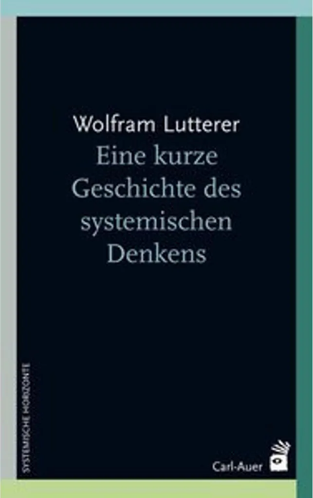 Une courte histoire de la pensée systémique livre broché de référence