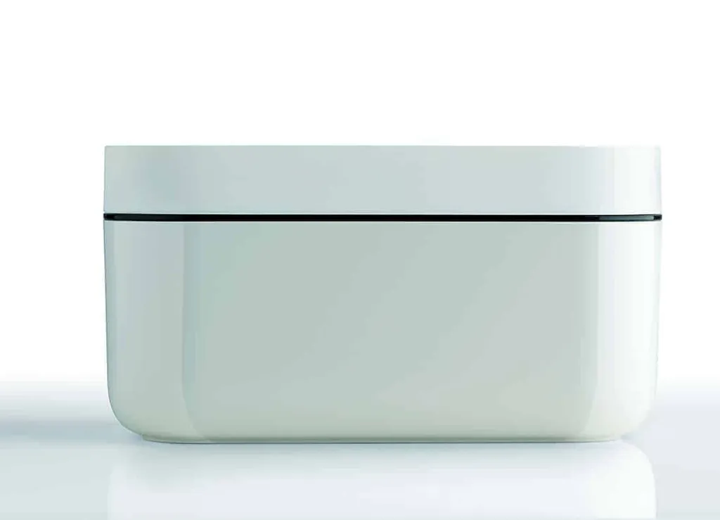 Contenitore Ghiaccio Merkloos Bianco Minimal - Accessorio Cucina Chic