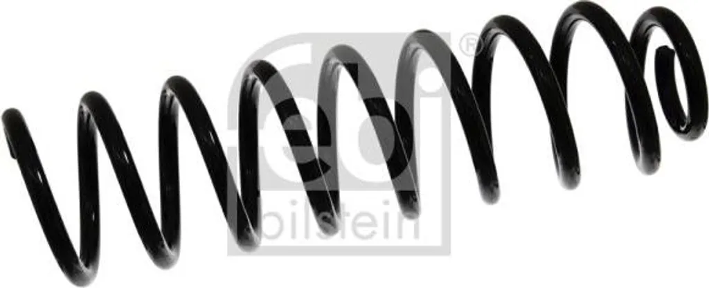 FEBI BILSTEIN 46899 Ressort de suspension OE 8200297951 pour Megane