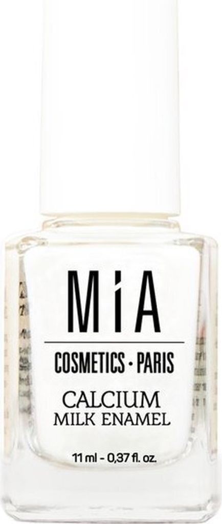 Mia cosmetics paris CALCIUM MILK ENAMEL Nagelpflege 11 ml