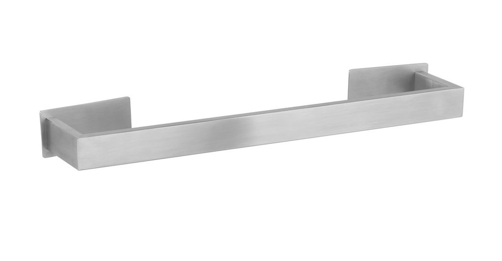 Turbo-Loc Badetuchstange Uno Genova Matt 40 cm