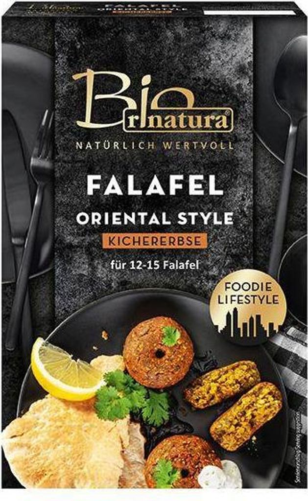 Falafel Oriental Style Kichererbse Produktbild 