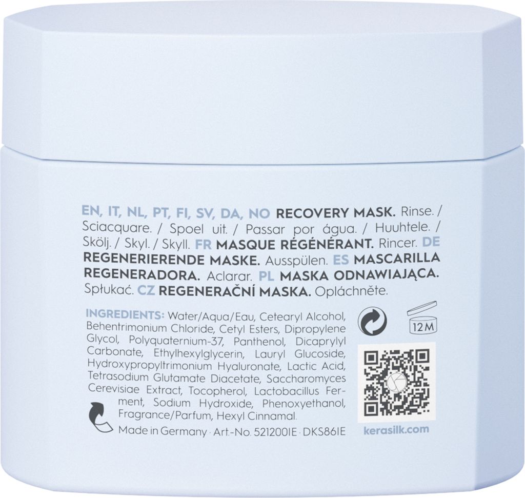 Kerasilk Regenerierende Maske 200 ml Produktbild 13