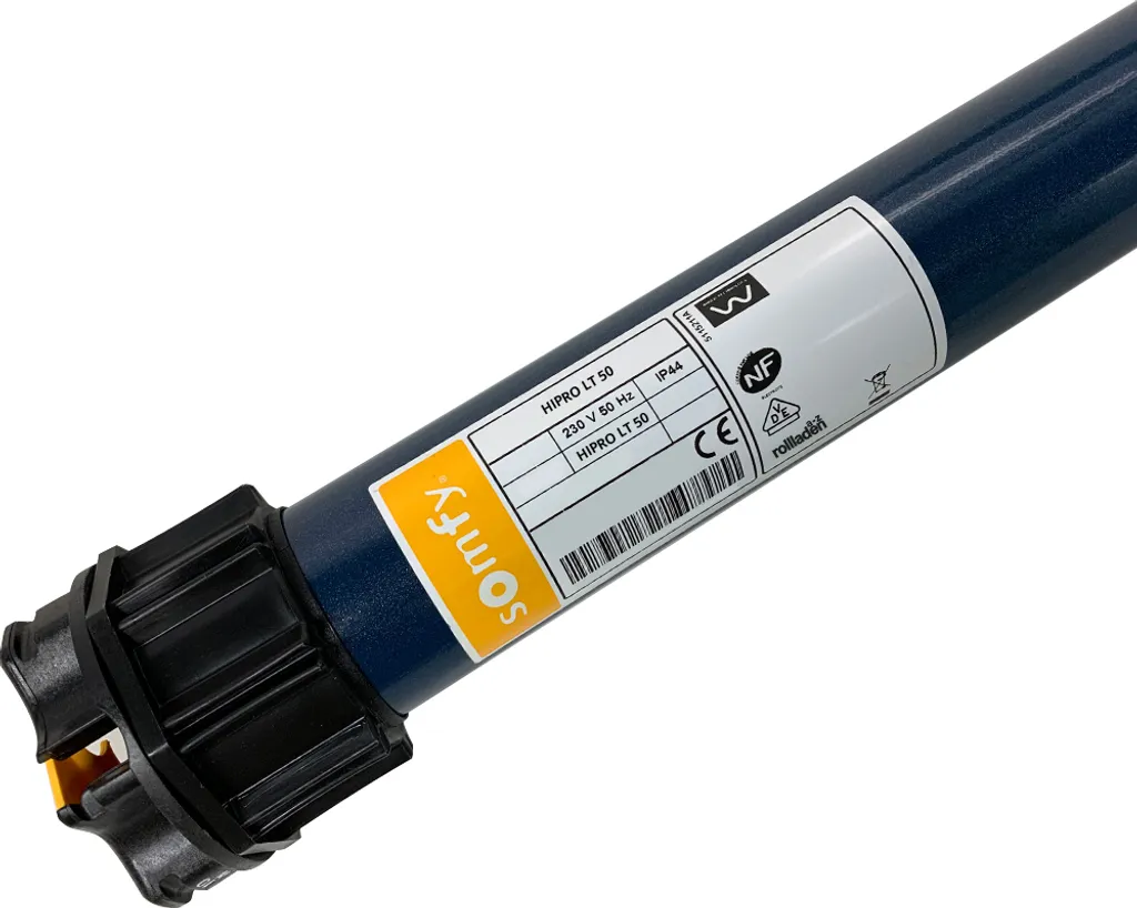 Somfy SP HiPro LT 50 Gemini 25/17 Moteur Volet Roulant Filaire