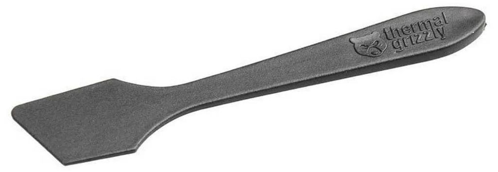 Spatula TG-AS-3, Spachtel für Wärmeleitpaste, 3 Stück (schwarz)