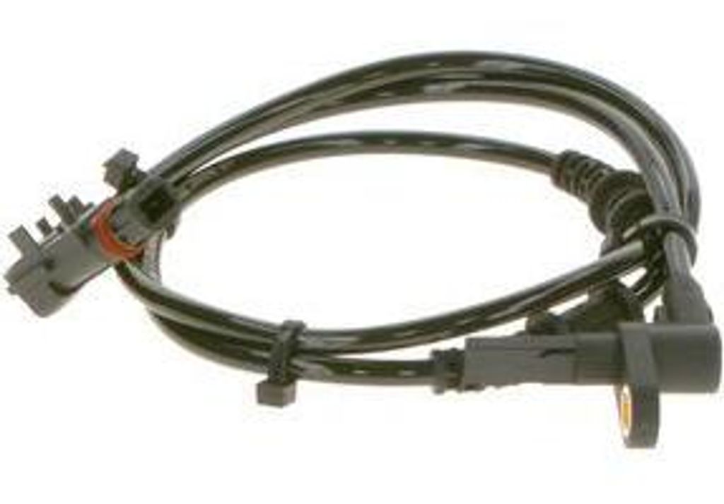 BOSCH 0 986 594 591 Raddrehzahlsensor OE A6395401017 kompatibel mit Viano, Vito