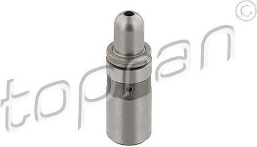 TOPRAN 206 543 Hydrostößel Ventilstößel für OPEL ZAFIRA B (A05) Hydraulisch
