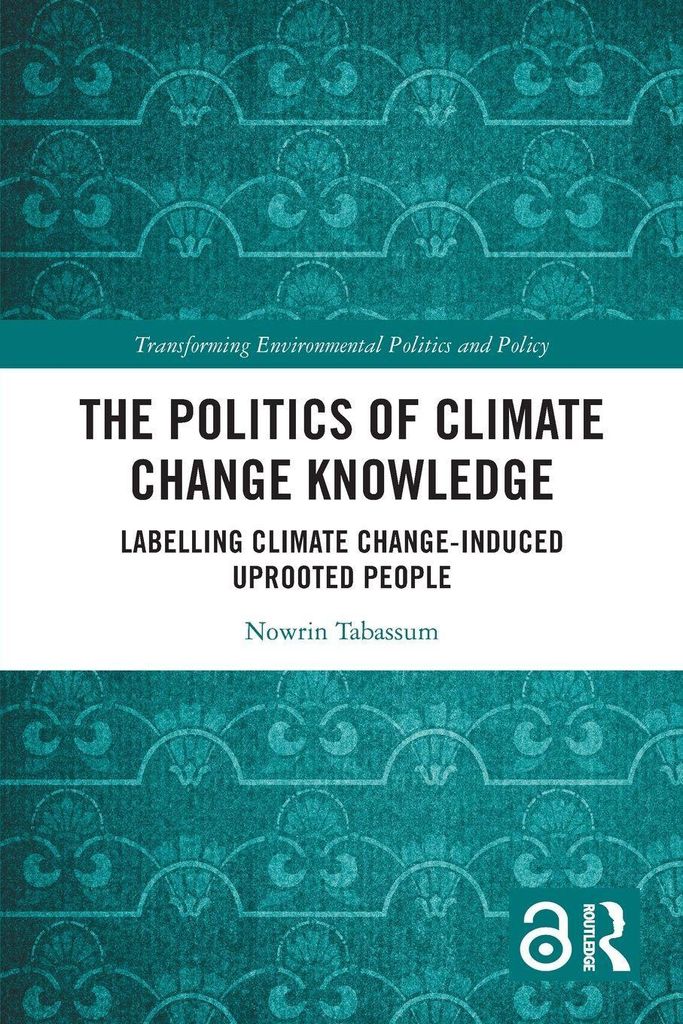 The Politics of Climate Change Knowledge