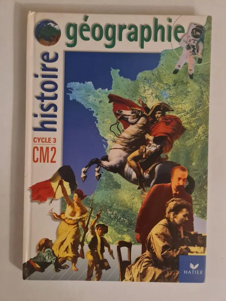 Apprendre l'Histoire Géographie Facilement : Cours et Méthode Simple