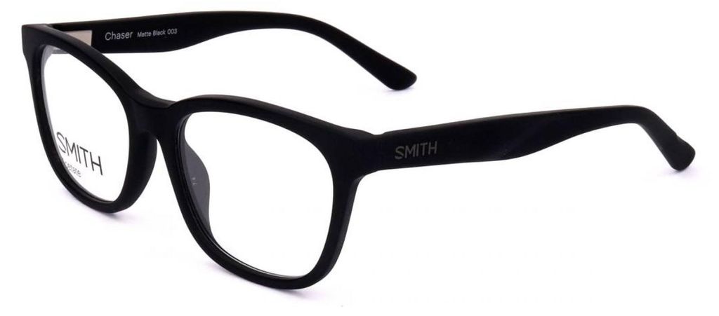 Smith CHASER Matte black 51/17/140 Damen Brillen