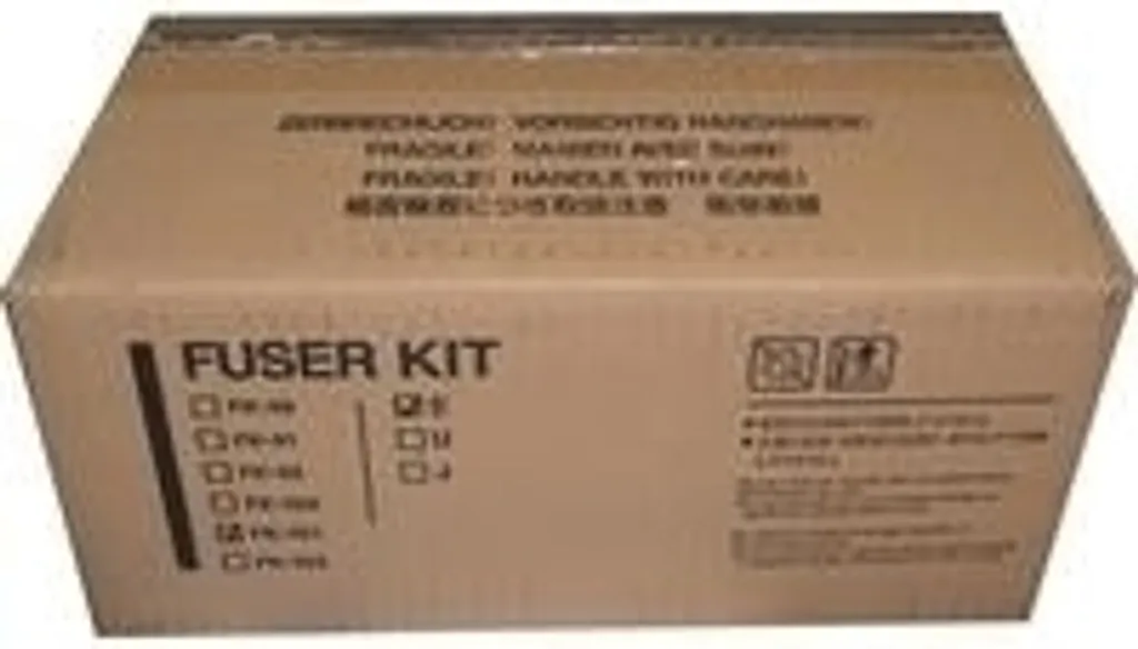 Unité de Fixation Kyocera FK 101E 302FM93017 Kit Fusion pour Ecosys