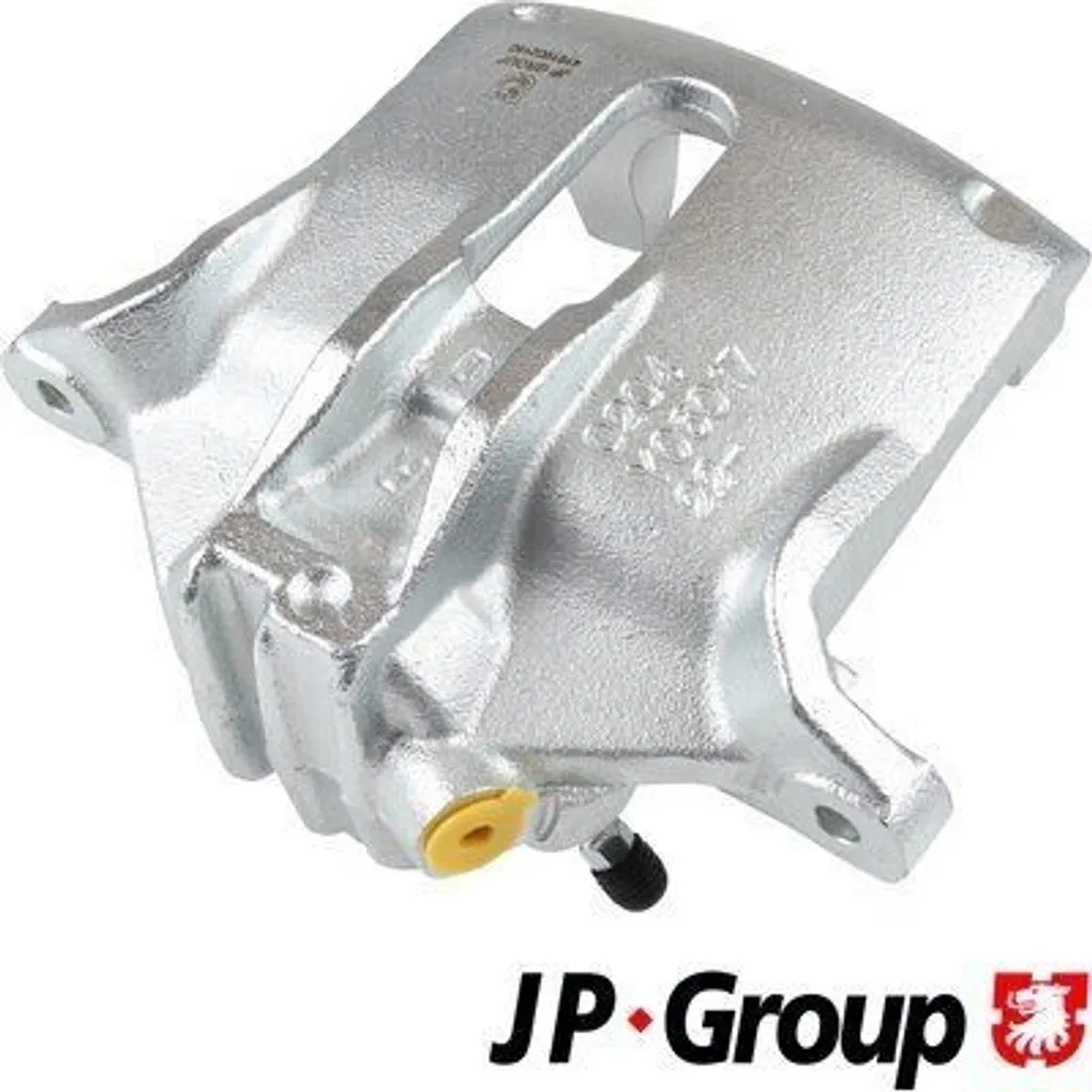 Étrier de frein hydraulique avant droit pour OPEL Crossland X (P17)