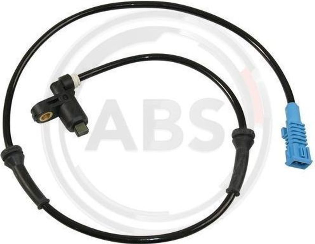 A.B.S. 30077 Raddrehzahlsensor OE 454576 kompatibel mit 206