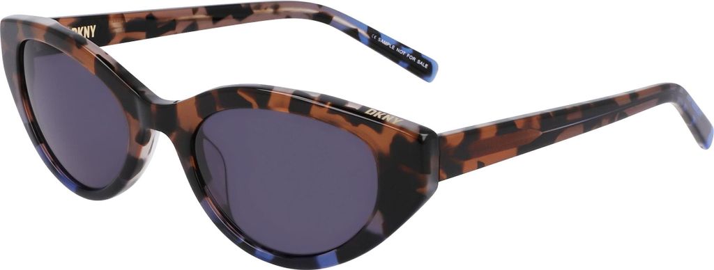 DKNY Damen-Sonnenbrille im Cat-Eye-Stil aus Acetat DK548S