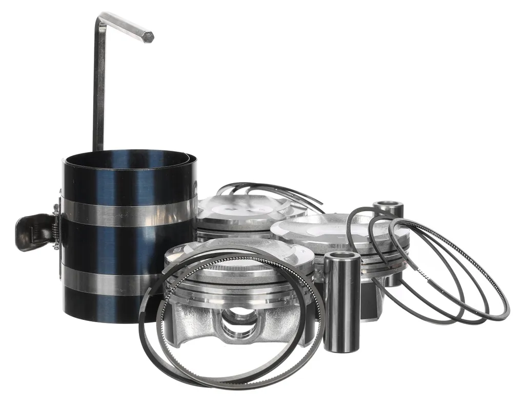 Pistons de moteur pour Peugeot 208 I kit complet ET ENGINETEAM