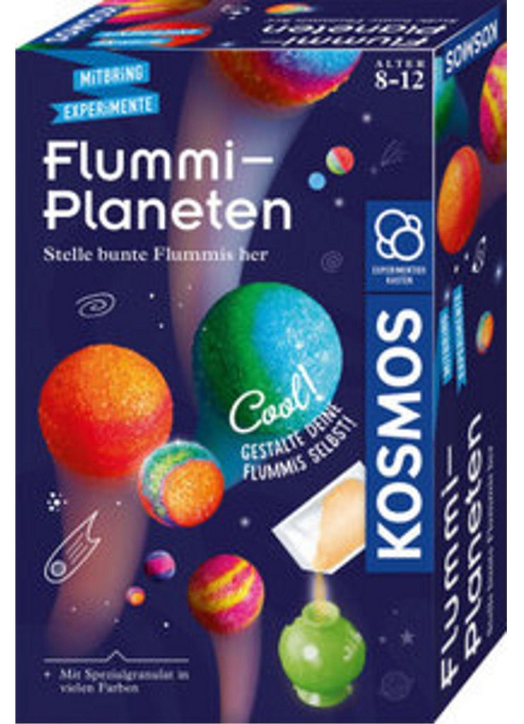 Kosmos 65776, Míče, Astronomie, 8 rok/roky, Vícebarevný Obrázek produktu 
