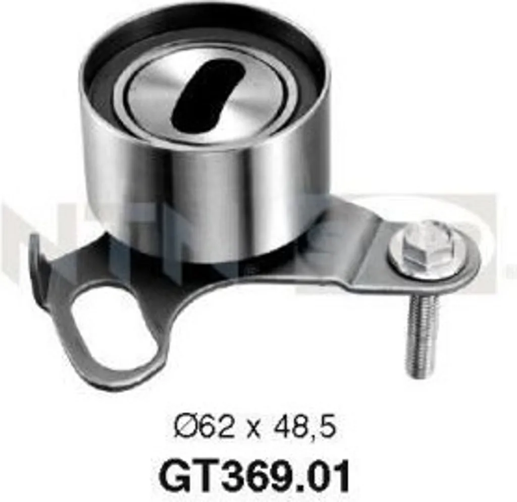 Galet Tendeur 13505 54021 : Stop aux Bruits de Distribution sur Hilux