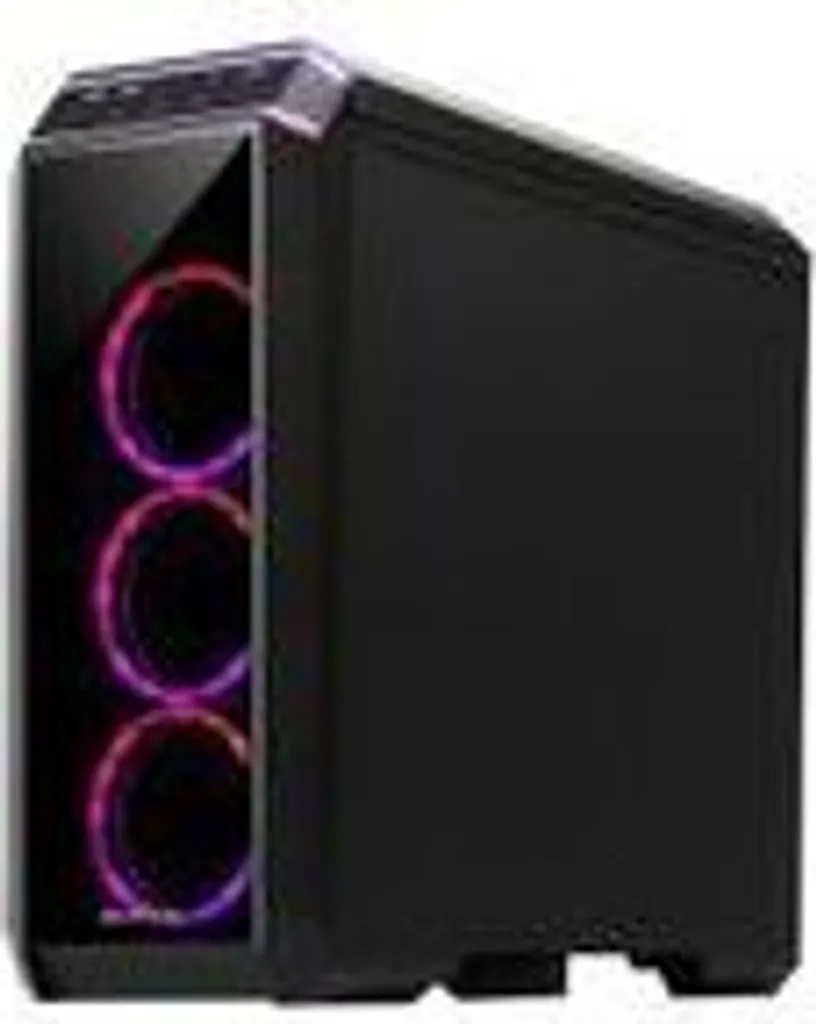 Boîtier PC Chieftec Stallion II Idéal pour Setup Gaming et Montage Vidéo