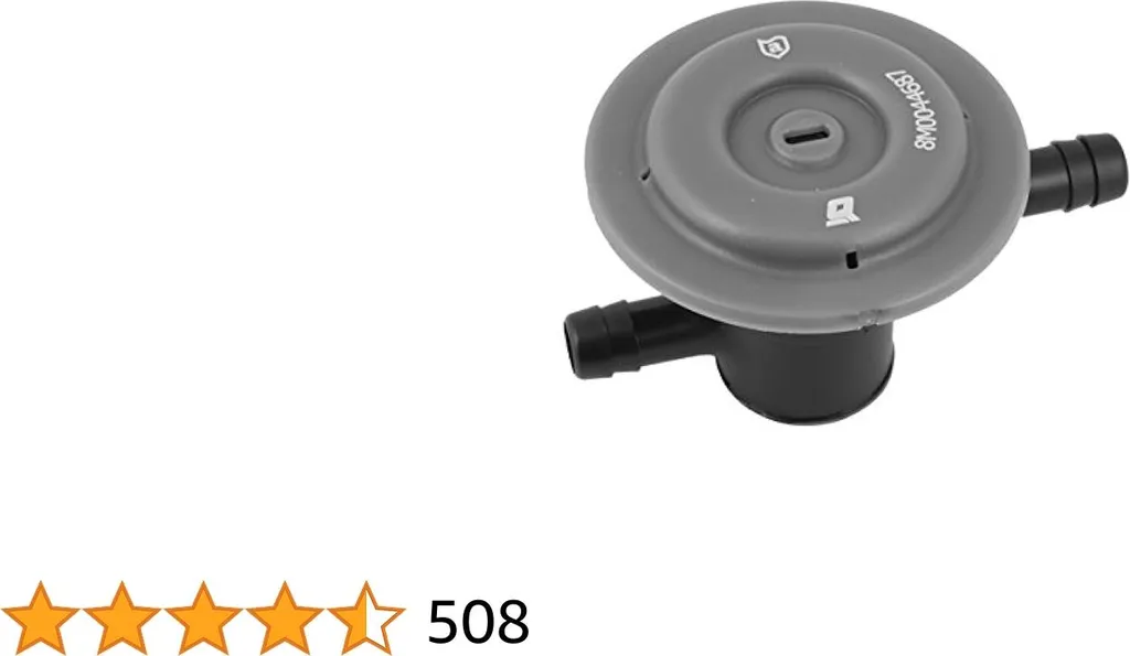 Robinet à carburant Attwood 9300FDV7 pour moteurs jusqu'à 350 ch 3/8"