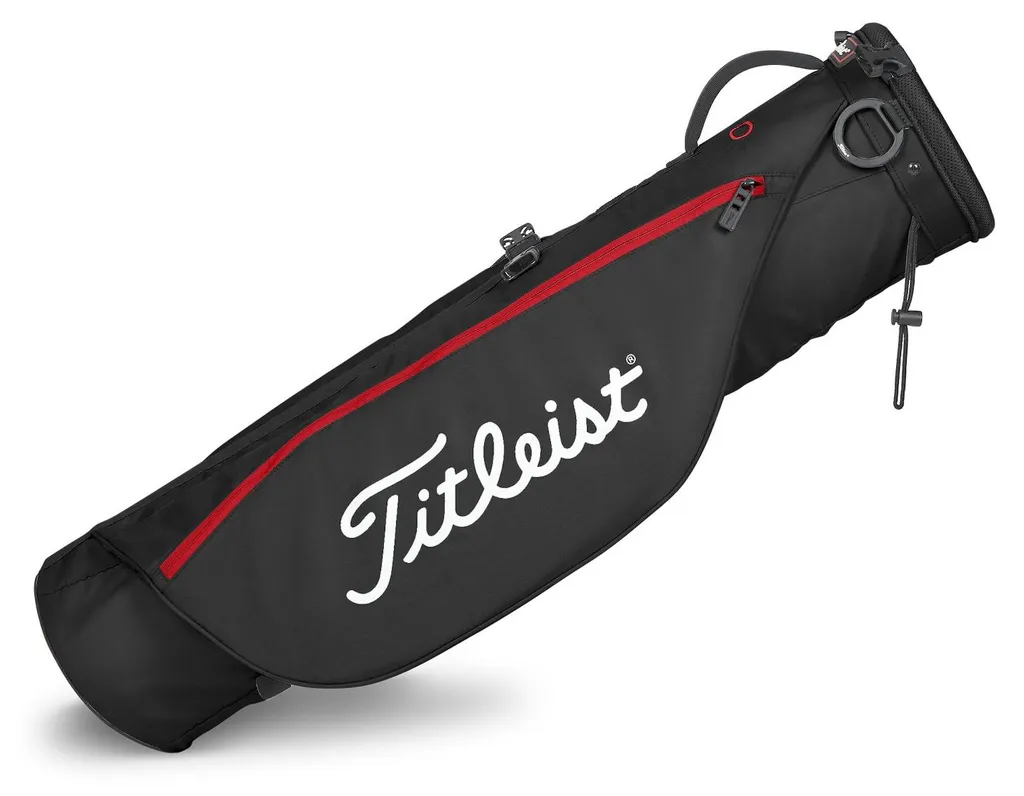 Titleist Carry Bag Sac de Golf Pencil Léger pour Éviter la Fatigue