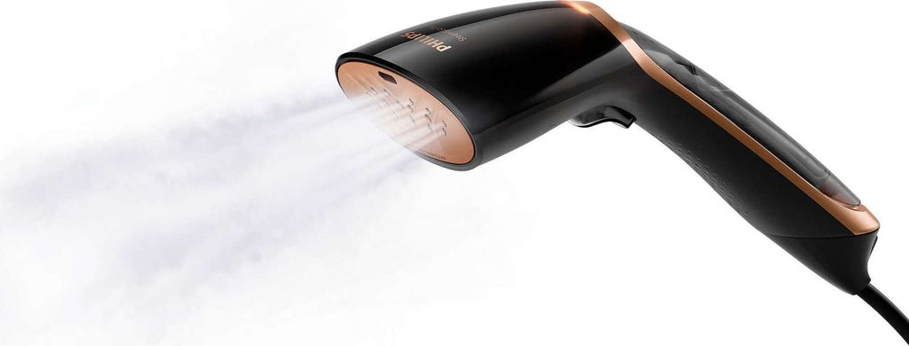 Philips Steam & Go Travel Steamer, Tragbare Dampfbürste für Produktbild 7