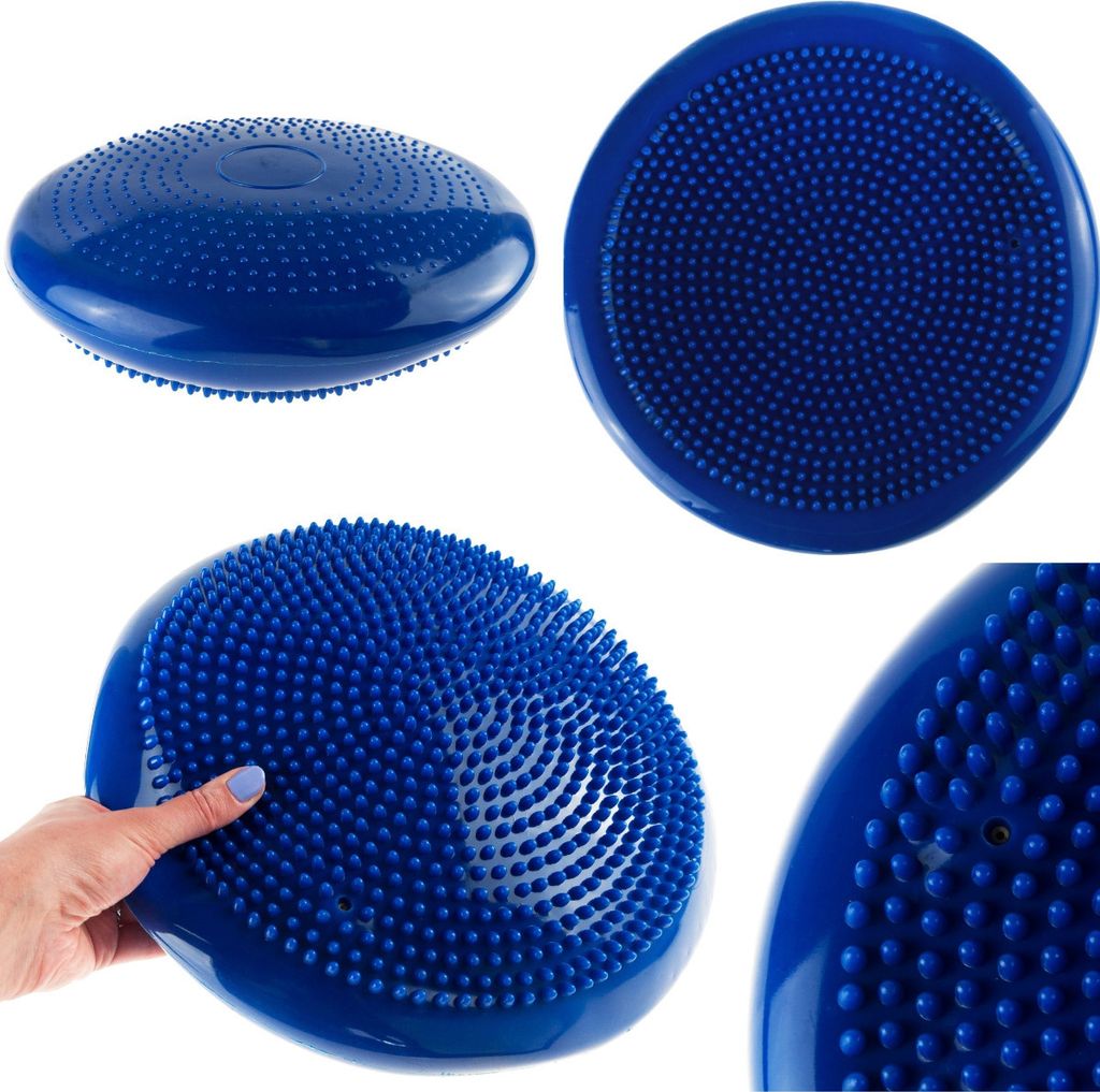 Senzomotorický polštářek Rehab disk Hedgehog Pro senzorická Obrázek produktu 2
